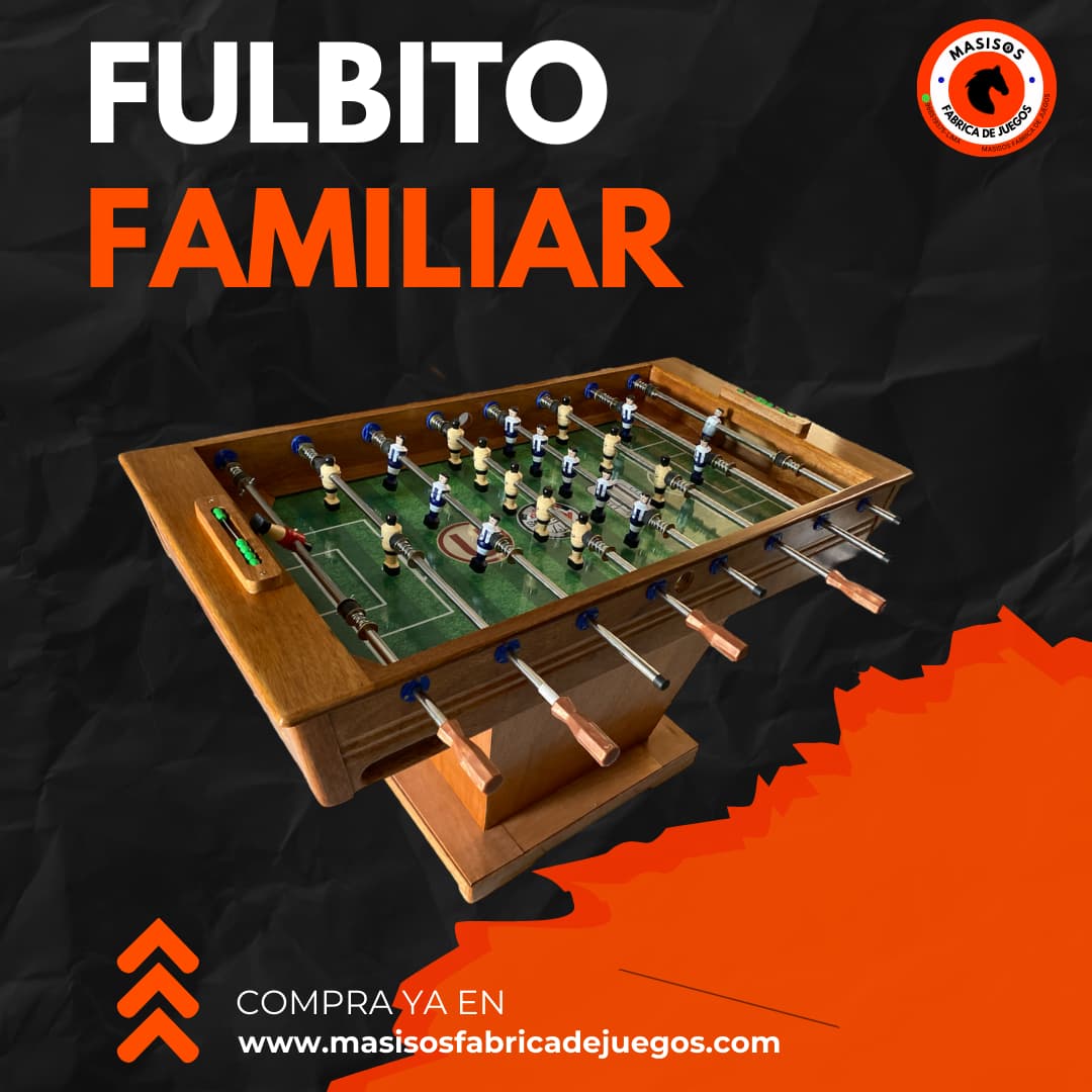 Mesa de Fulbito